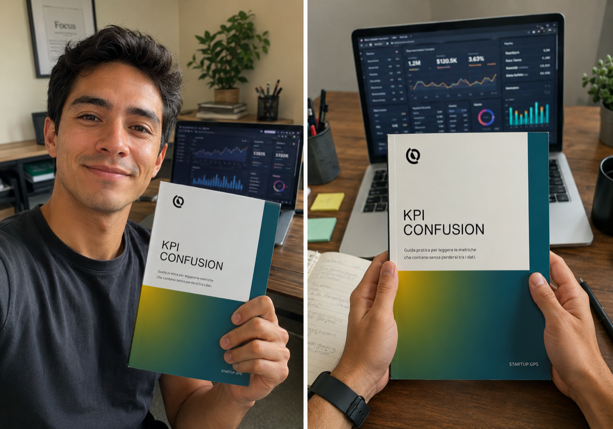 Preview lettore con KPI Confusion
